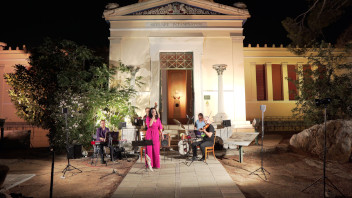 Asterismyth at National Observatory of Athens