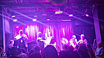 Asterismyth at Half Note Jazz Club