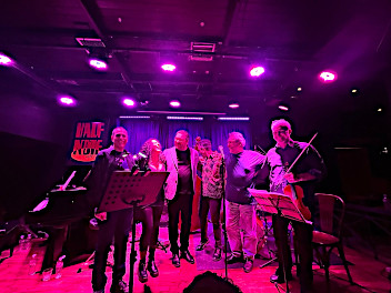 Asterismyth at Half Note Jazz Club