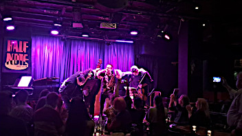 Asterismyth at Half Note Jazz Club