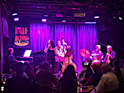 Live @ Half Note Jazz Club