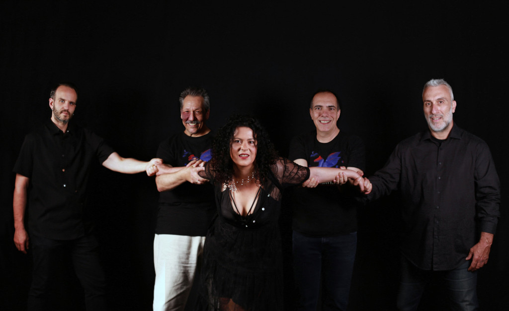 Asterismyth band photoshoot by Yiannis Pavlidis